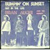 BRIAN AUGER AND THE TRINITY Bumpin' On Sunset / Day In The Life (Polydor – 2058 224) Holland 1972 PS 45